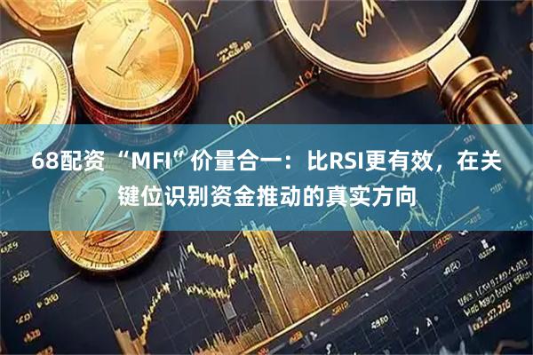 68配资 “MFI”价量合一:比RSI更有效,在关键位识别资金推动的真实方向